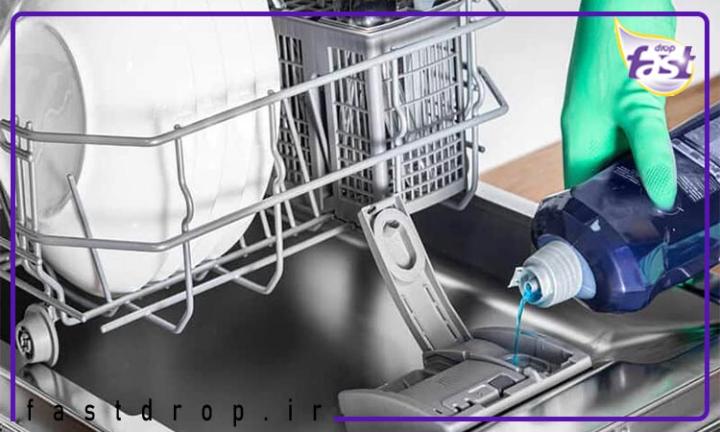 انتخاب ژل ظرفشویی متناسب با نیاز