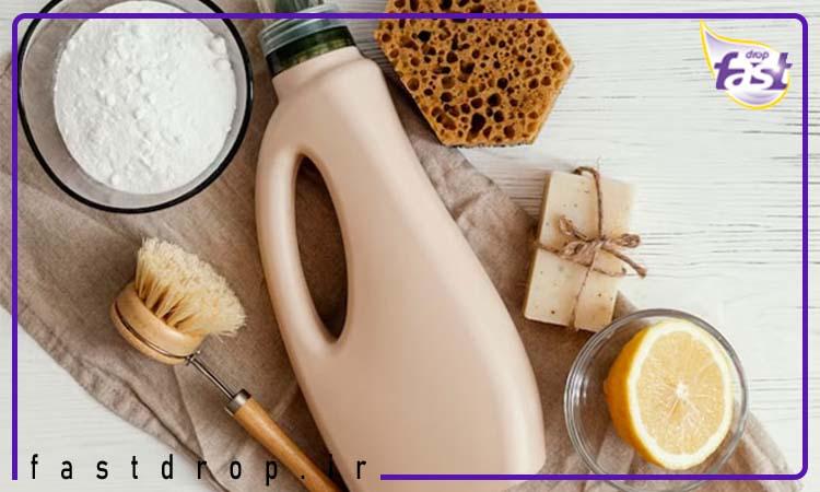 نمک-ماشین-ظرفشویی نمک و جرمگیر در ماشین