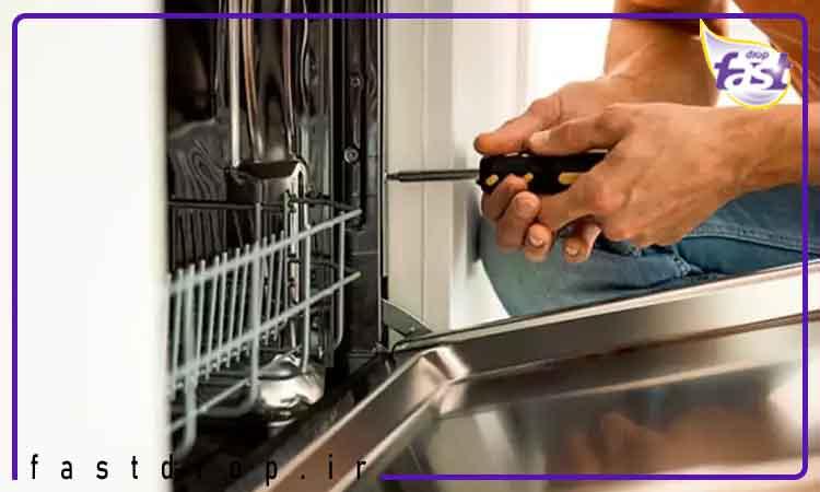دلایل-خرابی-ماشین-ظرفشویی-چیست دلایل خرابی ماشین ظرفشویی