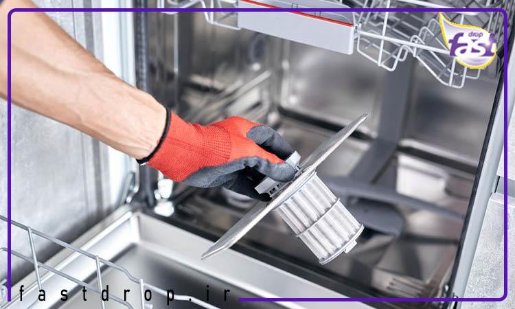 دلیل-خرابی-ماشین-ظرفشویی خرابی-ماشین-ظرفشویی