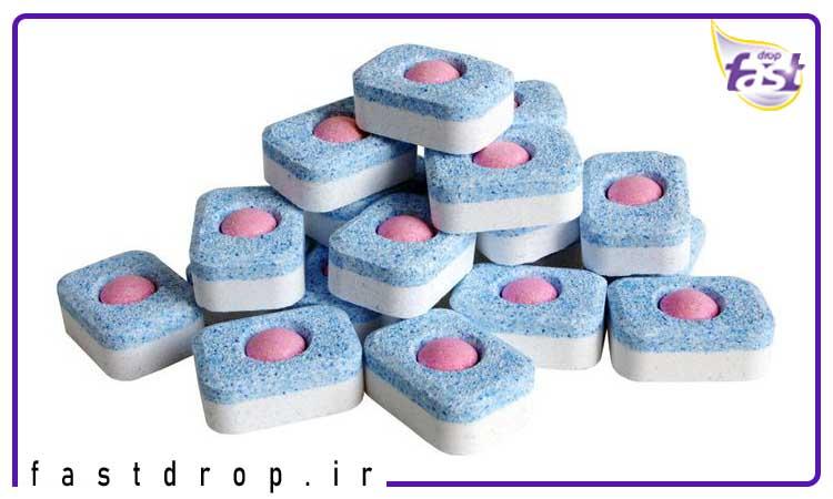 قرص ماشین ظرفشویی چه مزایایی دارد؟