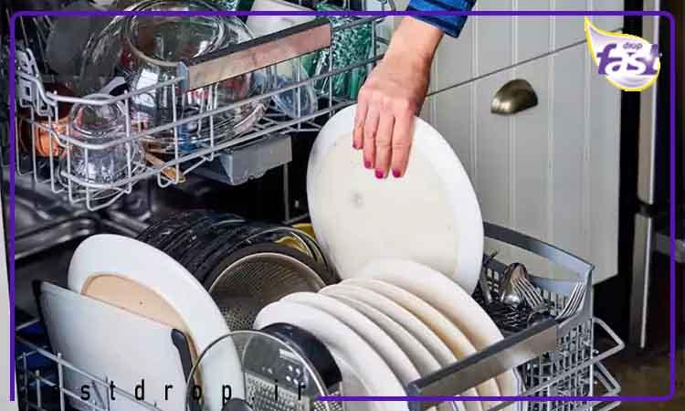 شستشو-ماشین-ظرفشویی کیفیت شستشو شوینده ماشین ظرفشویی