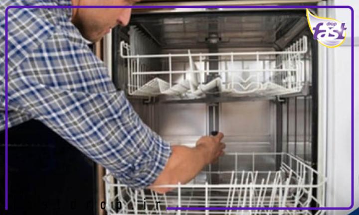 عدم تمیز کردن منظم دستگاه