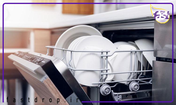 تأثیر شوینده های مختلف بر طول عمر ماشین ظرفشویی