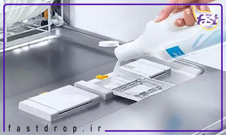 طول-عمر-ماشین-ظرفشویی عوامل مؤثر در طول عمر ماشین ظرفشویی
