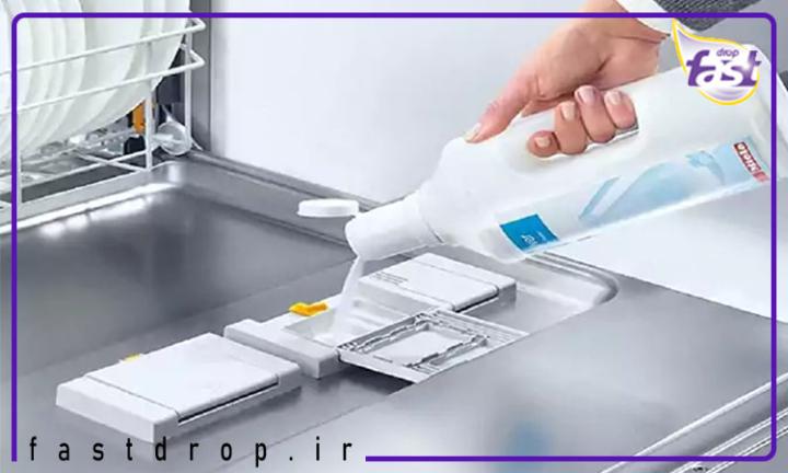شوینده-برای-ماشین-ظرفشویی شوینده مناسب برای ماشین ظرفشویی