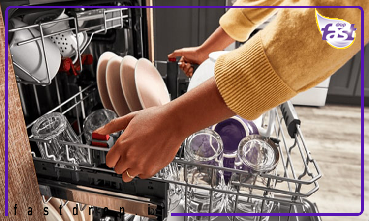 شوینده خانگی برای ماشین ظرفشویی