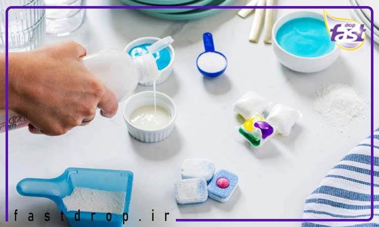 آیا ژل ماشین ظرفشویی واقعاً برای پوست و ظروف بی خطر است؟
