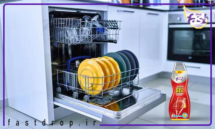 شوینده ماشین ظرفشویی در بازار ایران