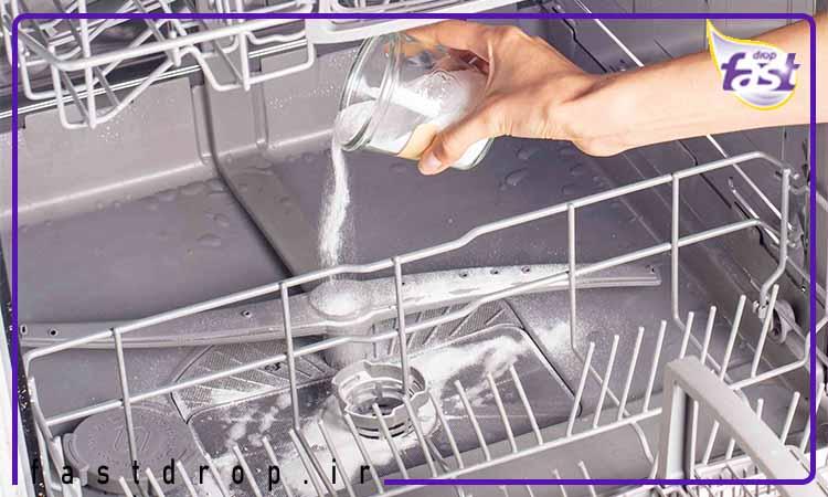 بهترین زمان برای جرم گیری ماشین ظرفشویی چه موقع است؟