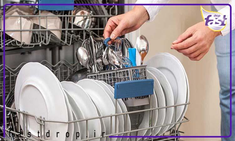 شوینده ماشین ظرفشویی استفاده از شوینده ماشین ظرفشویی
