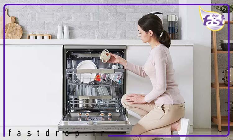 عملکرد شوینده های ایرانی و خارجی ماشین ظرفشویی ایرانی