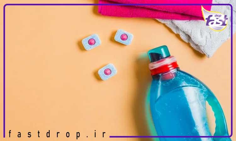 شوینده ظروف بلوری شوینده ماشین ظرفشویی مخصوص ظروف بلوری