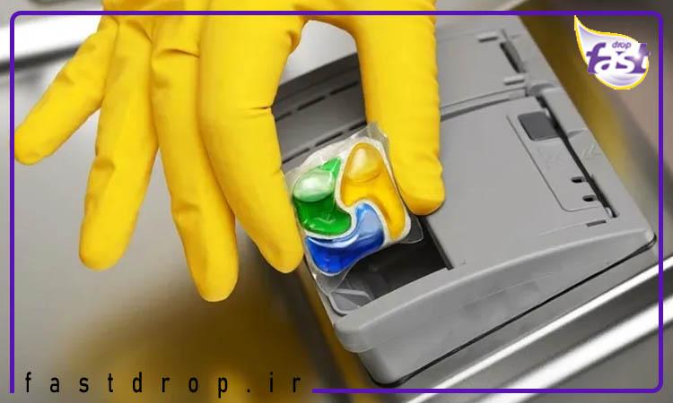 مقایسه انواع شوینده