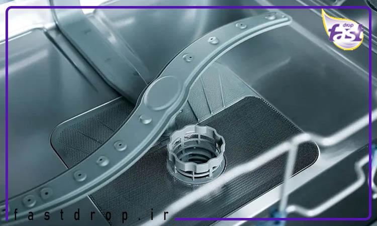 شوینده در ماشین ظرفشویی