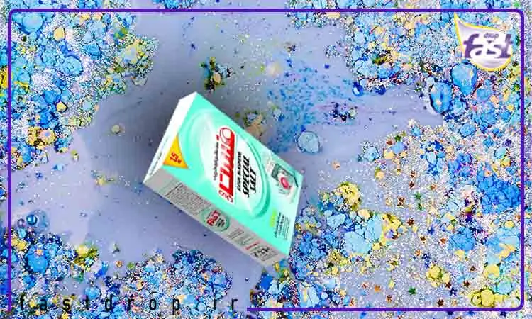 نمک ماشین ظرفشویی نمک ماشین ظرفشویی fastdrop