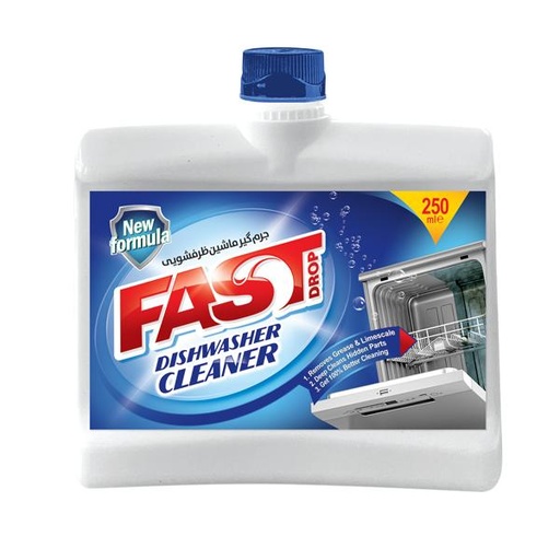 جرم گیر ماشین ظرفشویی 250 میلی لیتر فست دراپ